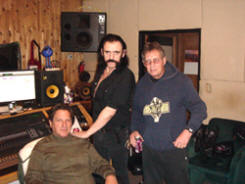 Rich with Lemmy Kilmister, singer/bassist for Motörhead, and Bill Krodell
